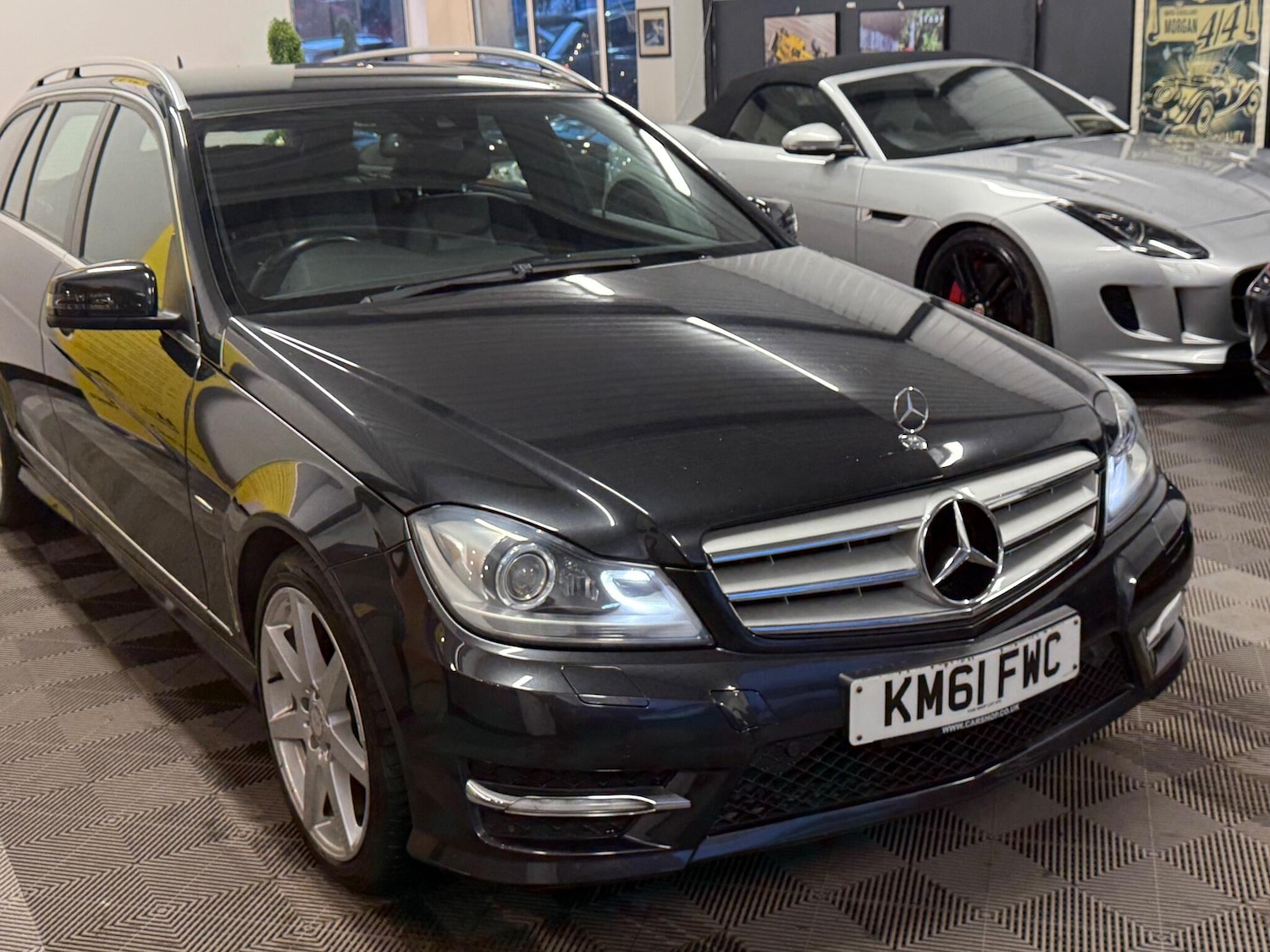 Used Mercedes-Benz C Class 2011 for sale - 77305914: Photo 23