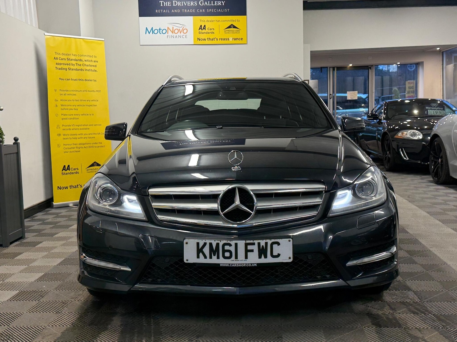 Used Mercedes-Benz C Class 2011 for sale - 77305914: Photo 24