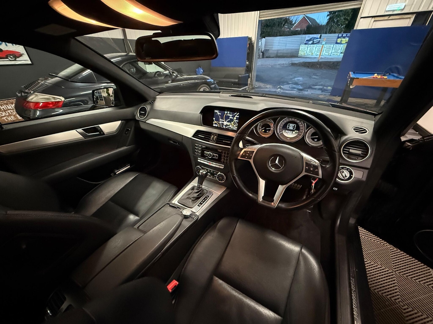 Used Mercedes-Benz C Class 2011 for sale - 77305914: Photo 5