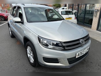 Used Volkswagen Tiguan 2012 for sale - 75858295: Photo