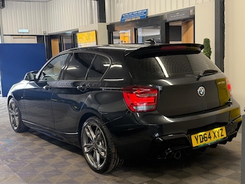 Used BMW 1 Series 2014 for sale - 78319621: Photo