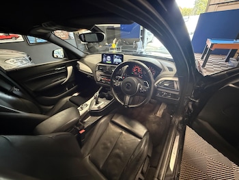 Used BMW 1 Series 2014 for sale - 78319621: Photo