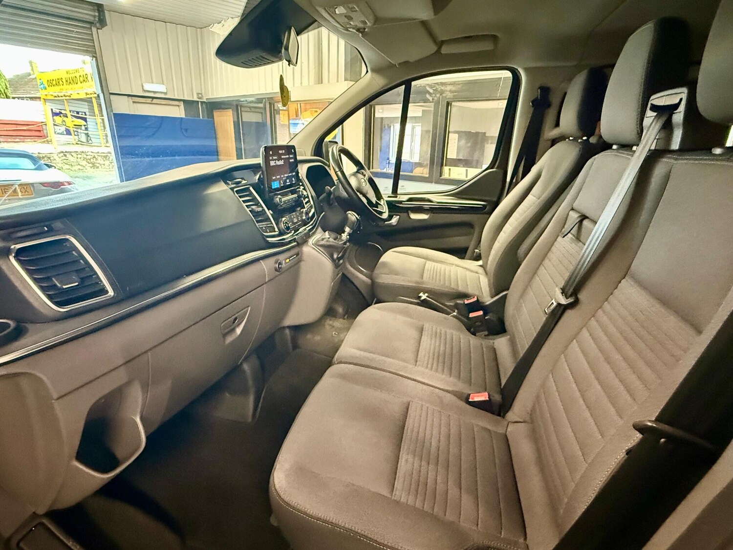 Vehicle 19