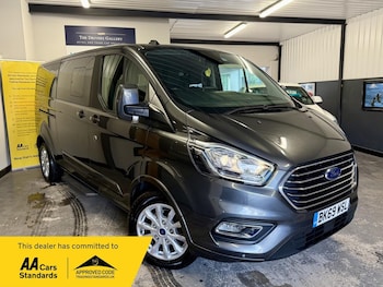 Ford - Tourneo Custom