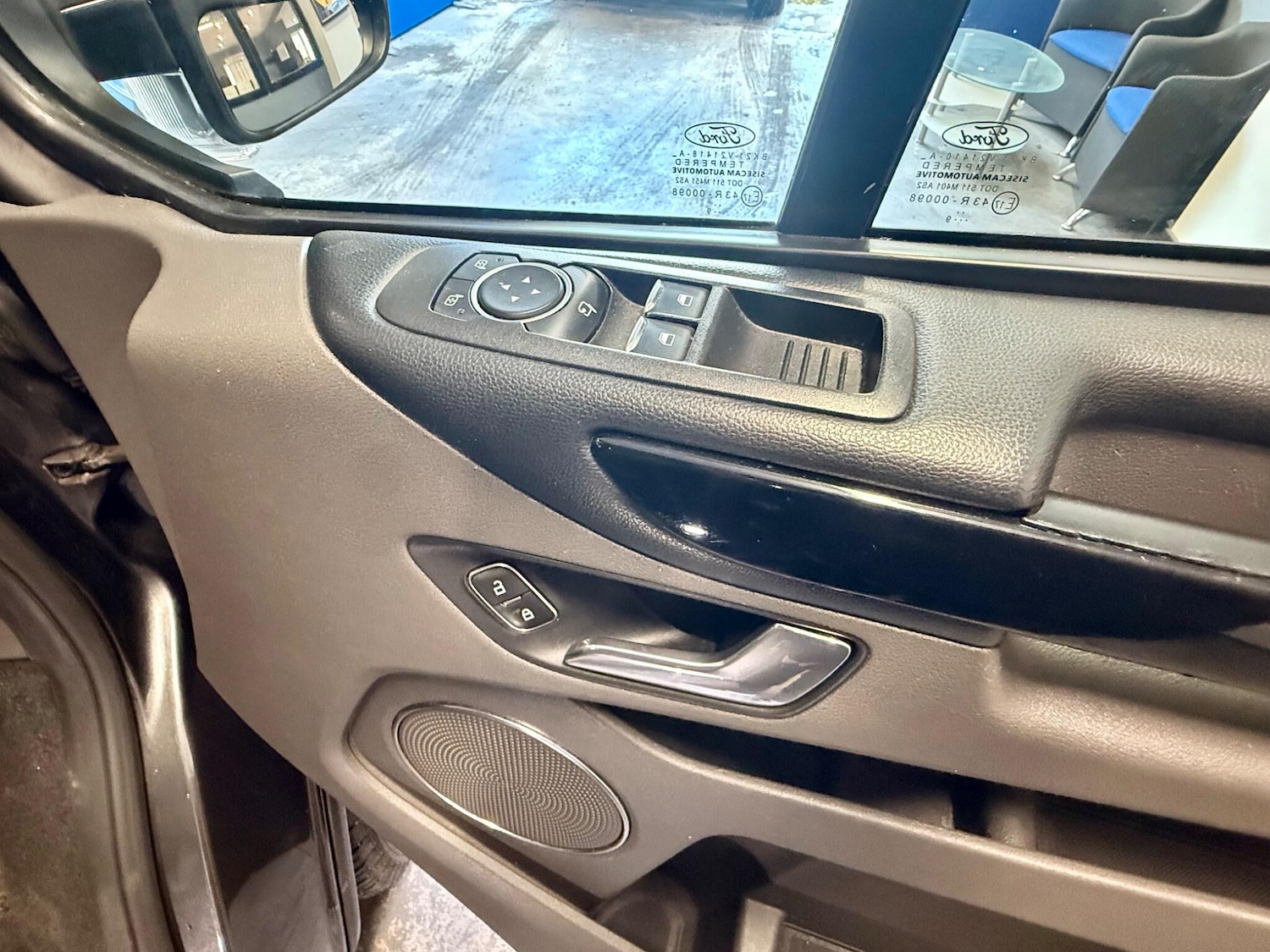 Vehicle 22