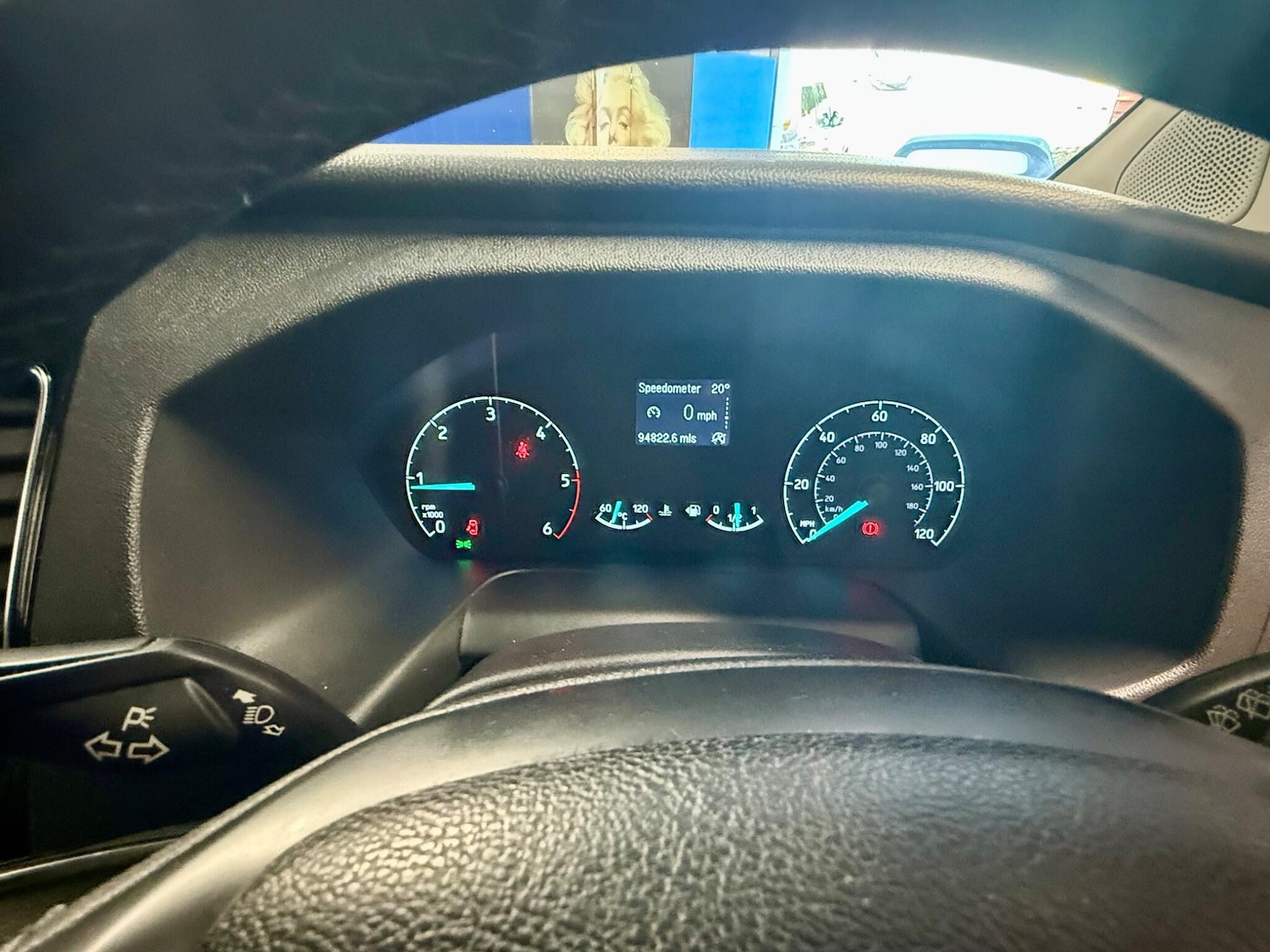 Vehicle 23