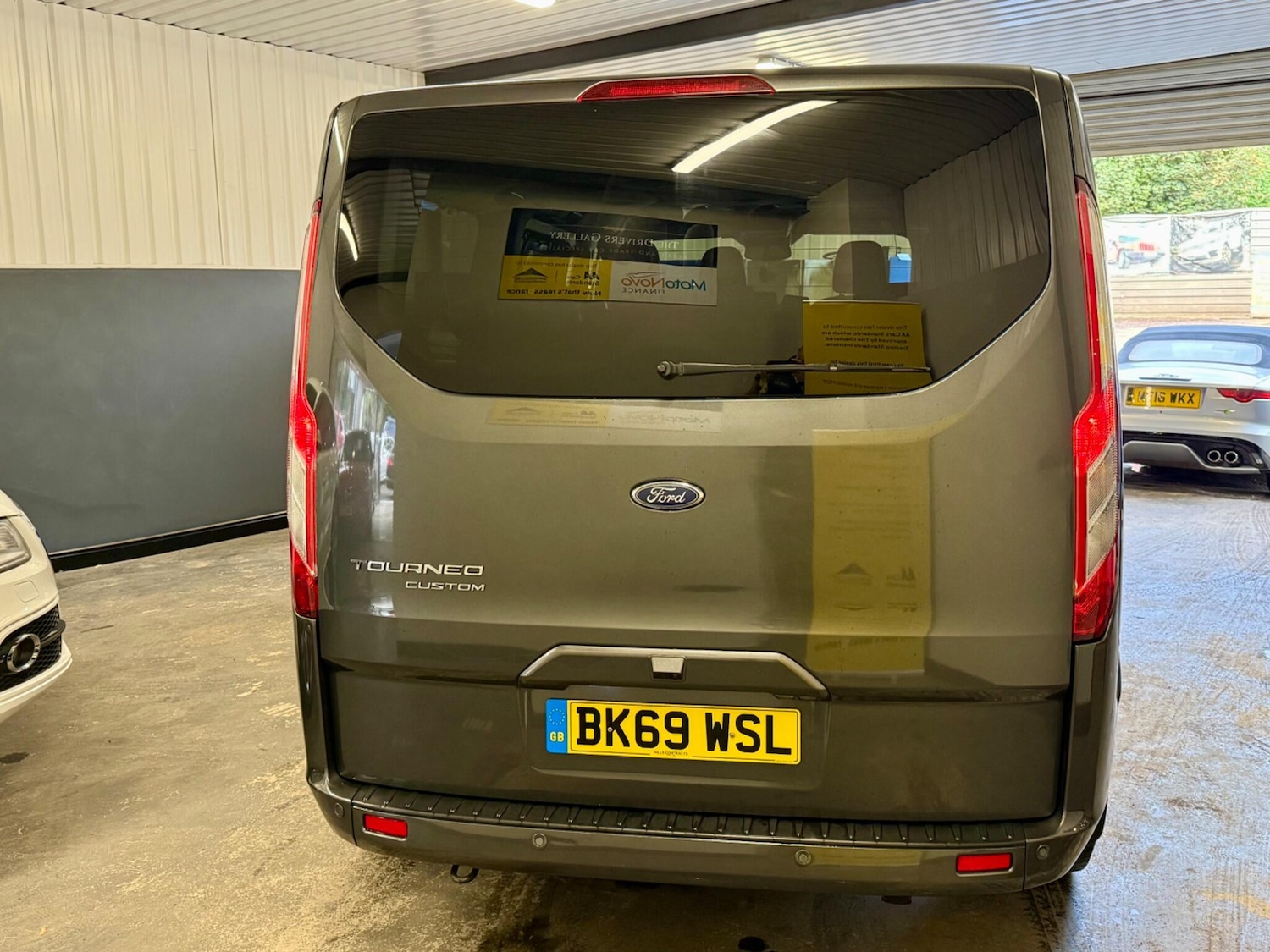 Vehicle 31