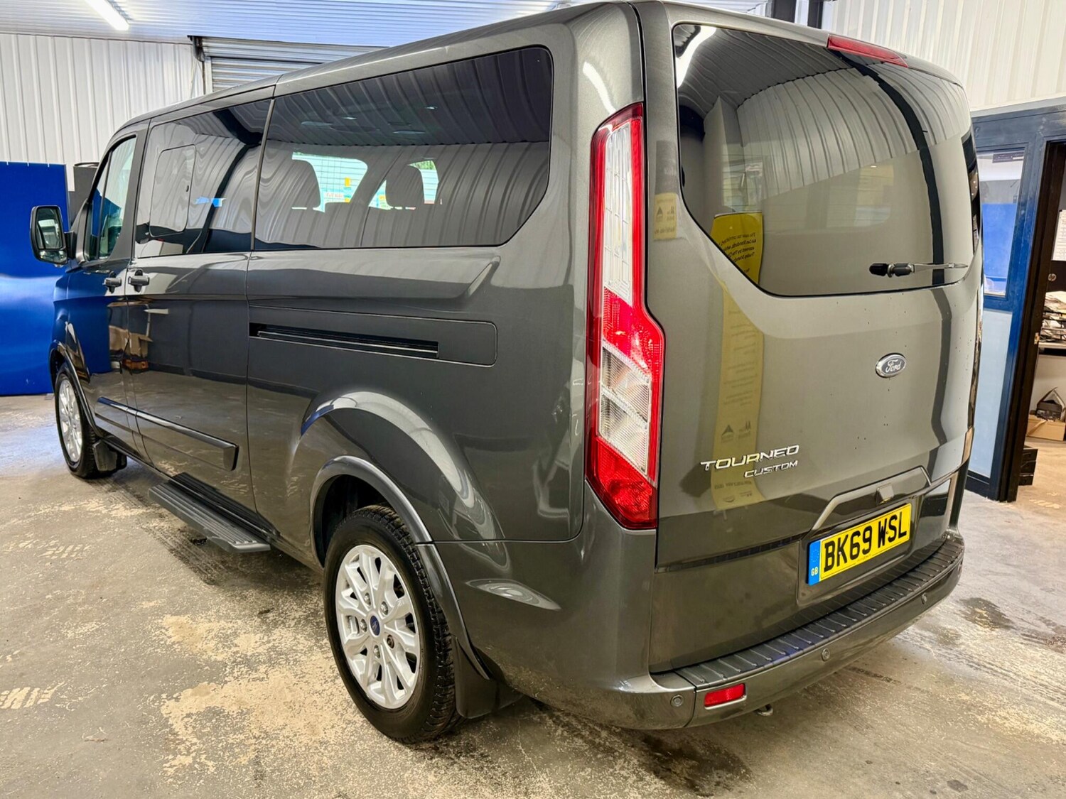 Vehicle 9