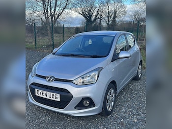 Hyundai i10 feature image