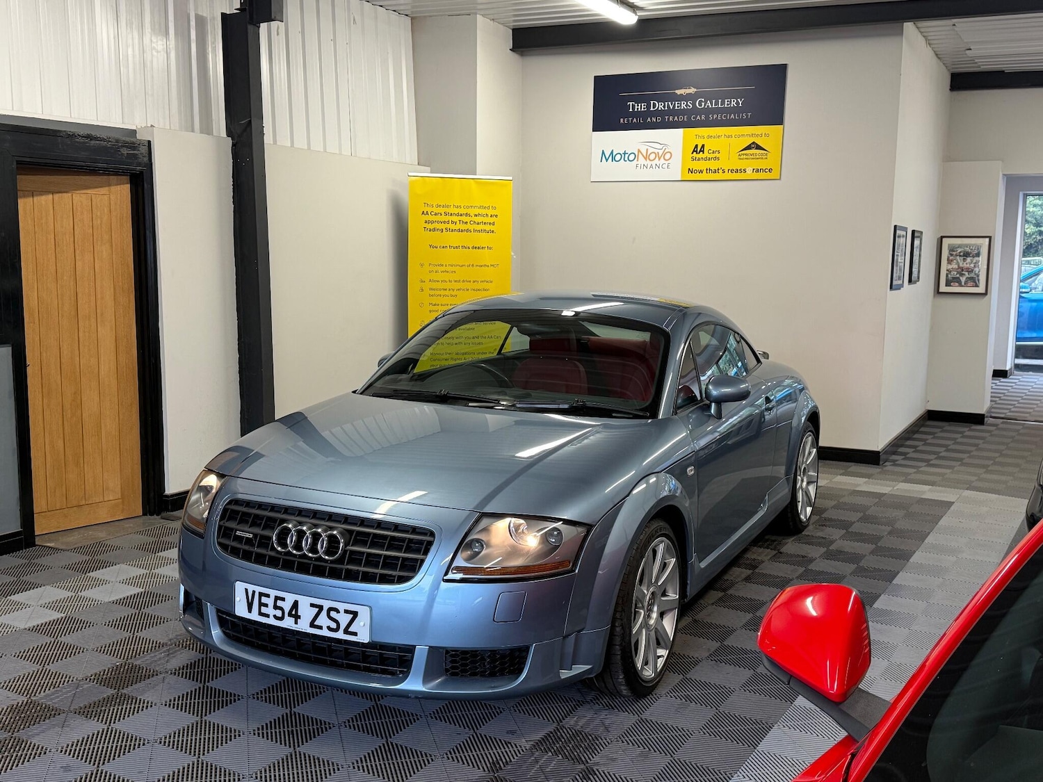 Used Audi TT 2005 for sale - 76295224: Photo 1