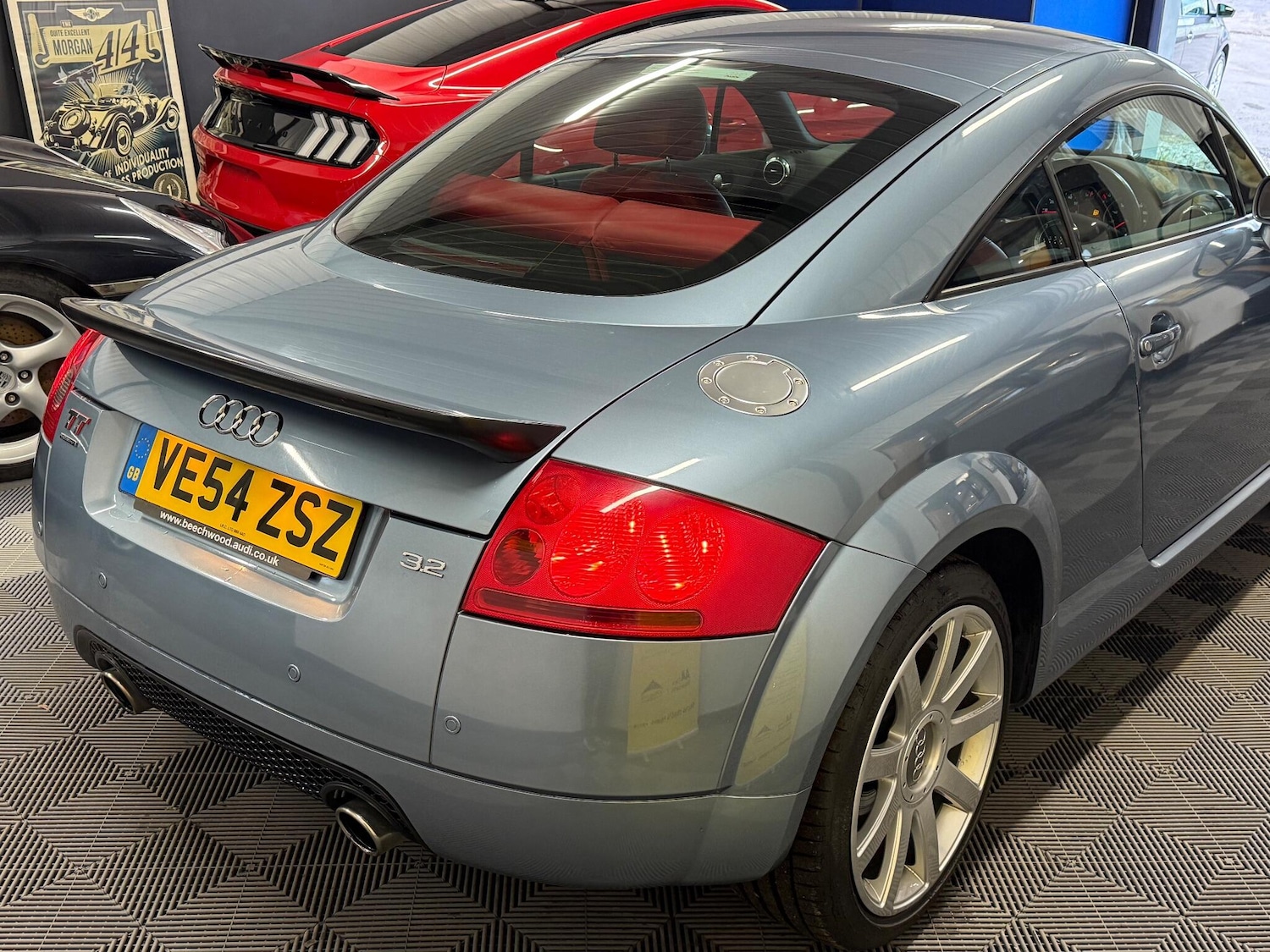 Used Audi TT 2005 for sale - 76295224: Photo 18