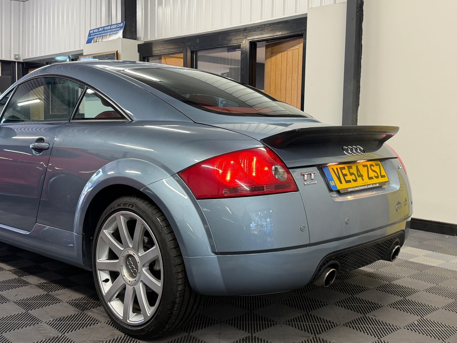 Used Audi TT 2005 for sale - 76295224: Photo 21