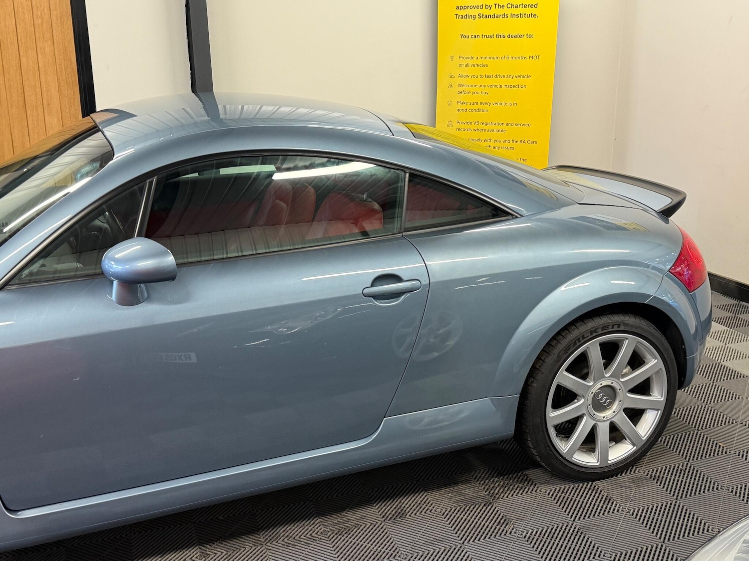 Used Audi TT 2005 for sale - 76295224: Photo 23