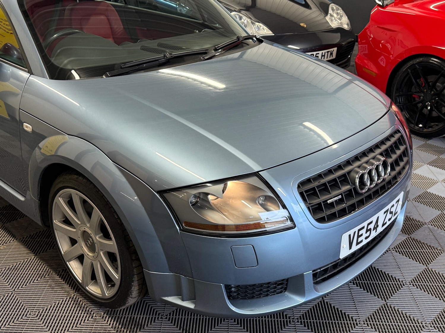 Used Audi TT 2005 for sale - 76295224: Photo 25