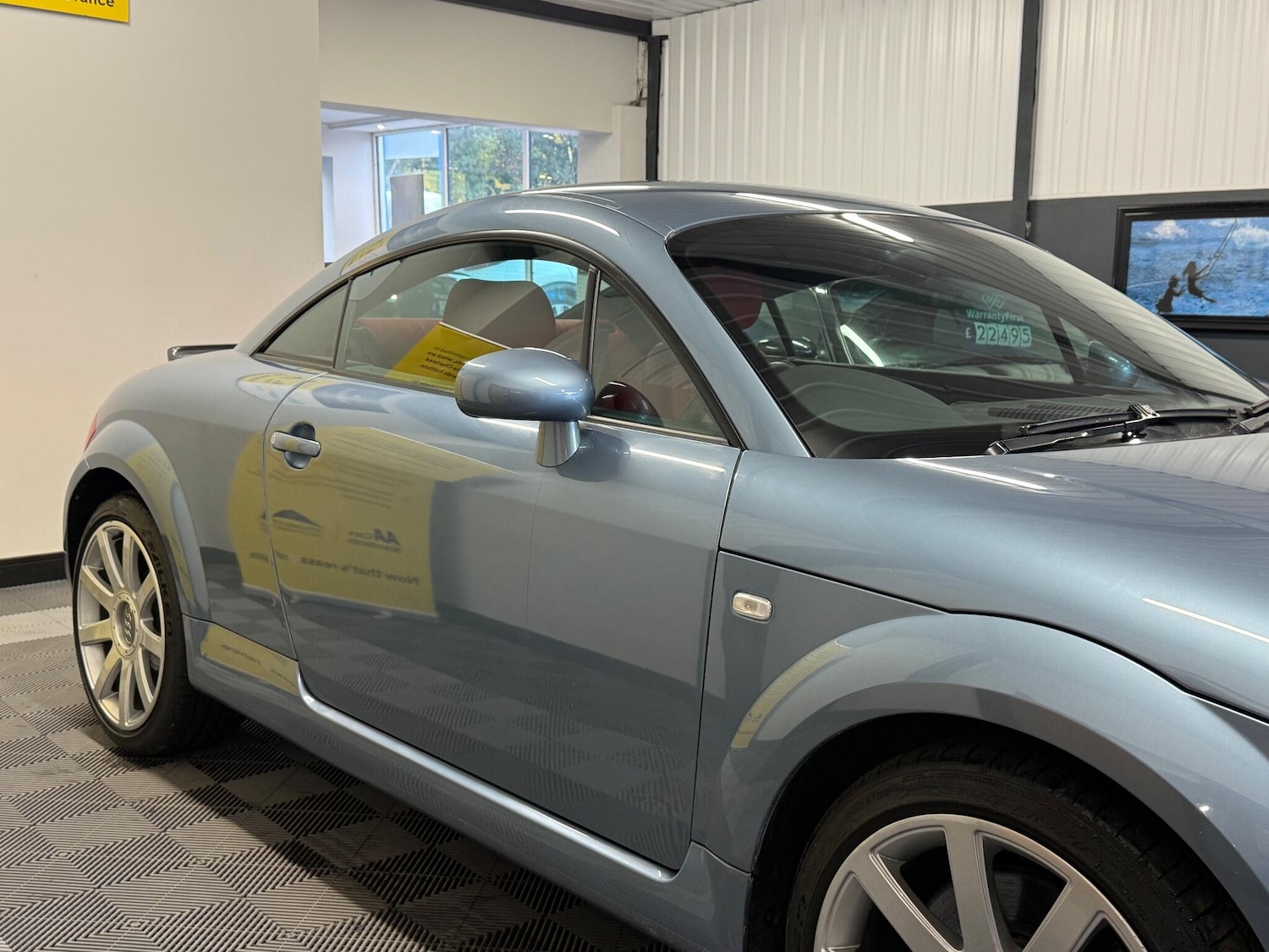 Used Audi TT 2005 for sale - 76295224: Photo 26