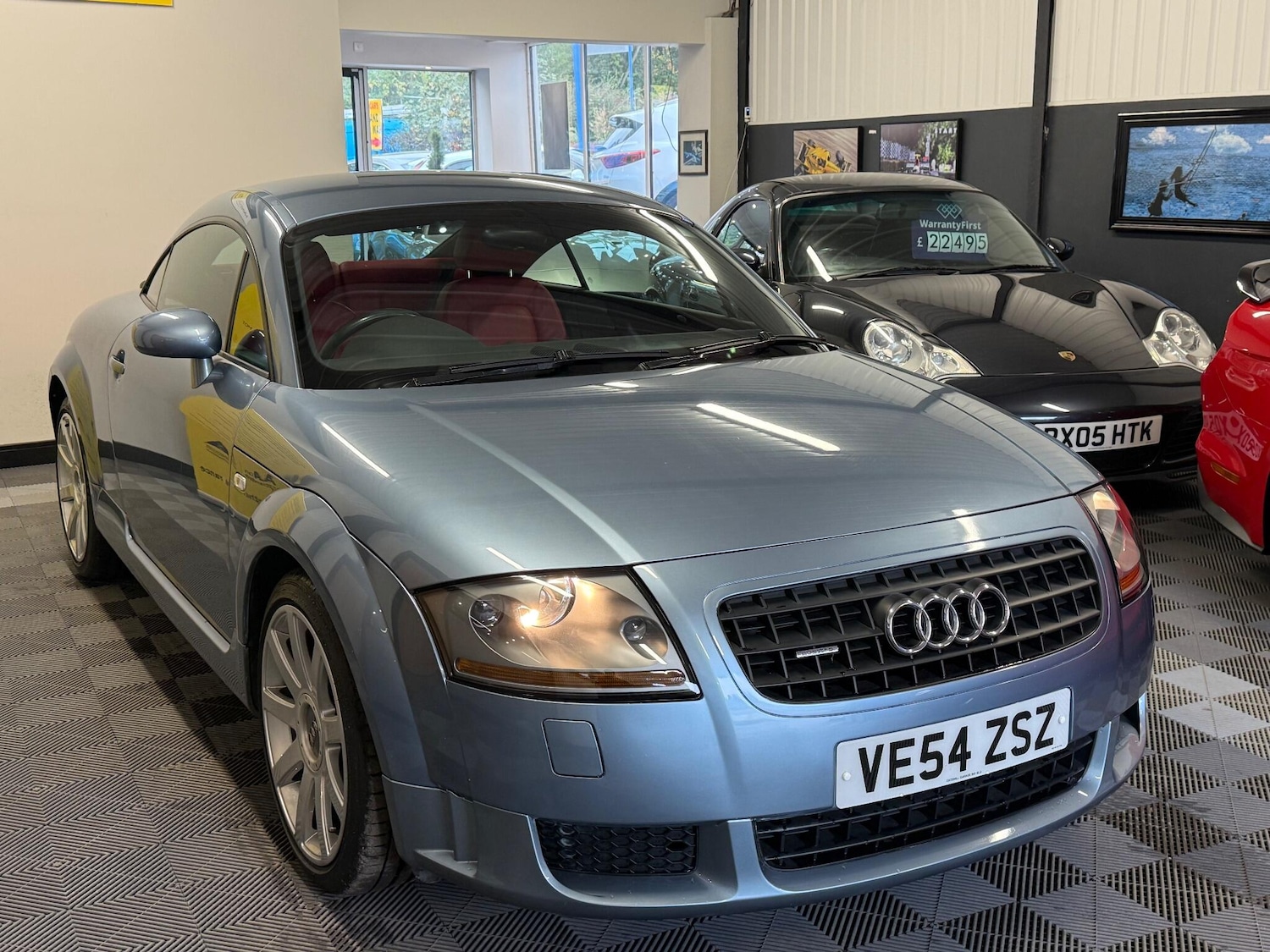 Used Audi TT 2005 for sale - 76295224: Photo 27