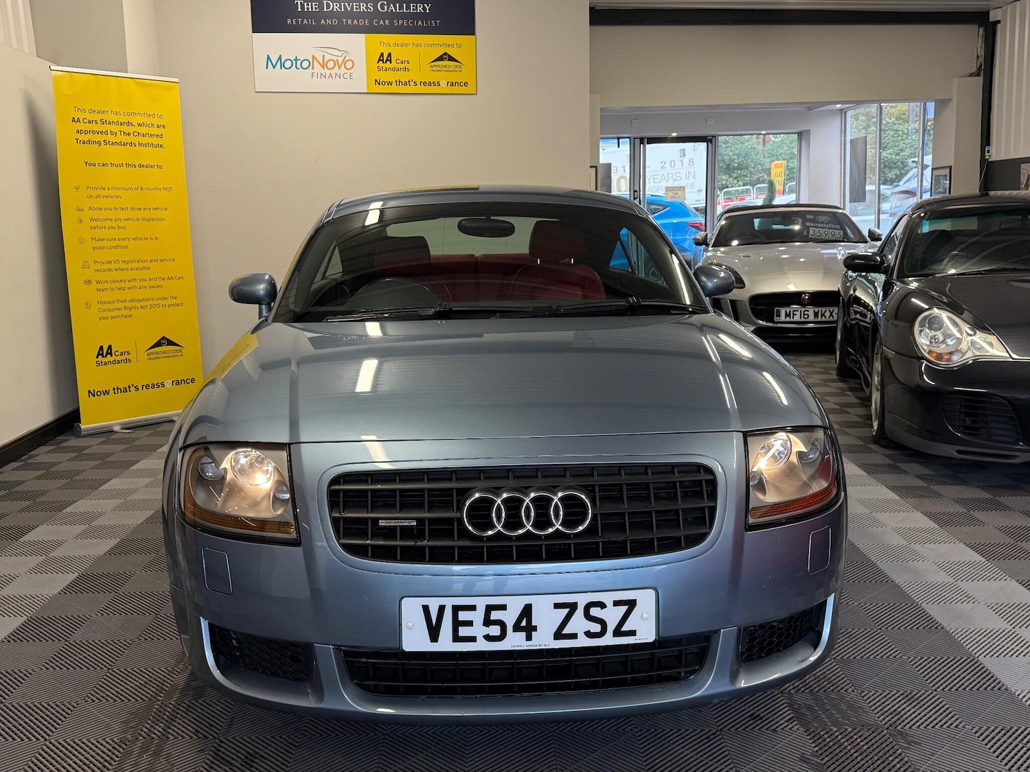 Used Audi TT 2005 for sale - 76295224: Photo 28