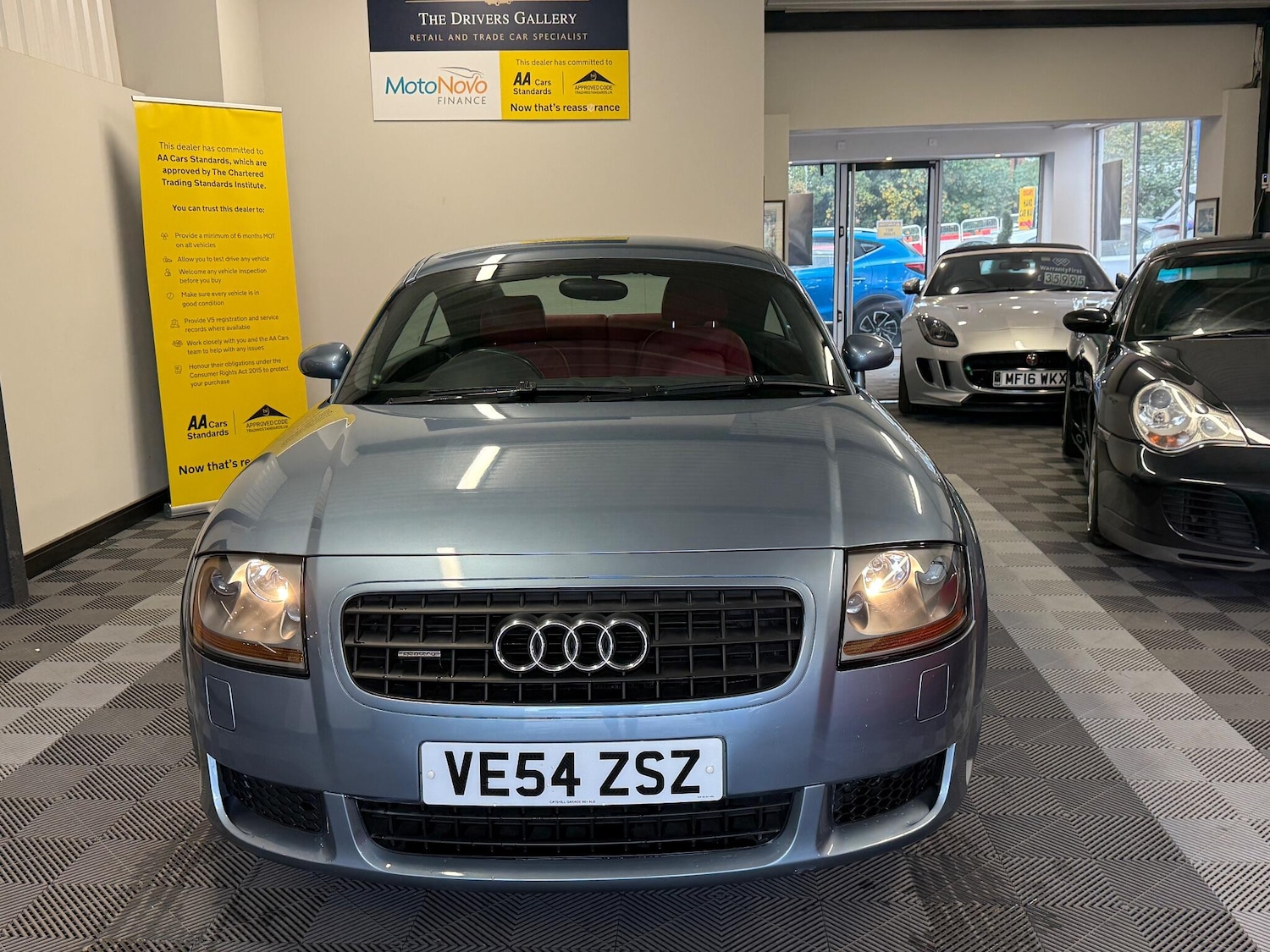 Used Audi TT 2005 for sale - 76295224: Photo 29