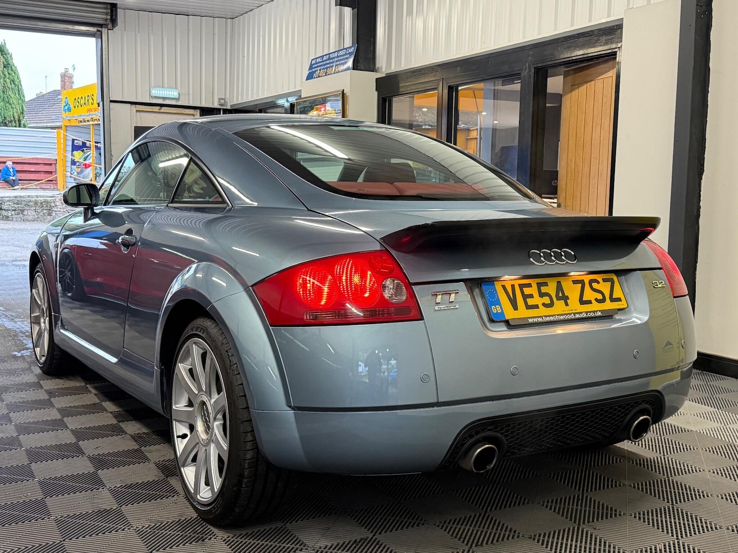 Used Audi TT 2005 for sale - 76295224: Photo 3