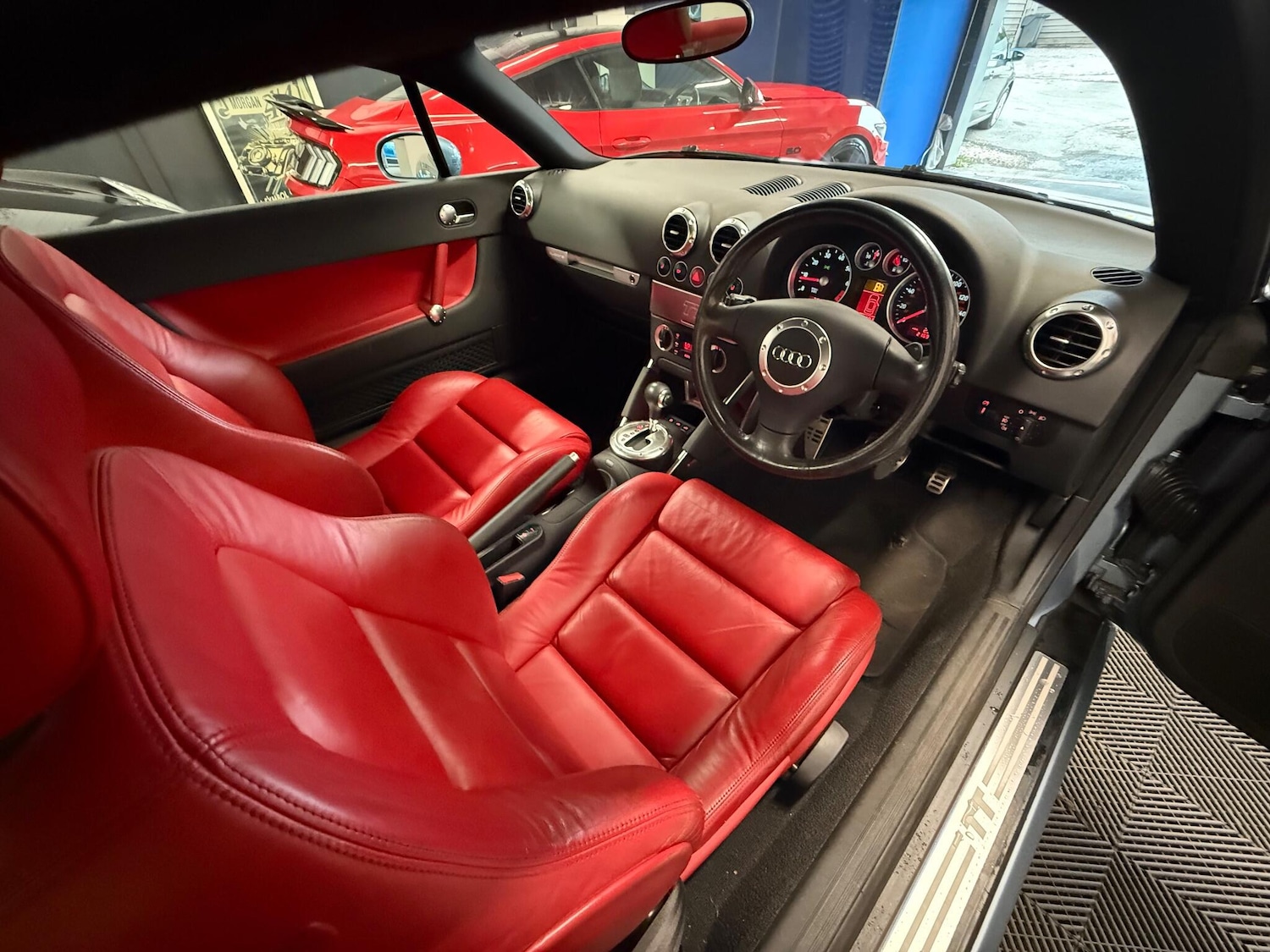 Used Audi TT 2005 for sale - 76295224: Photo 4