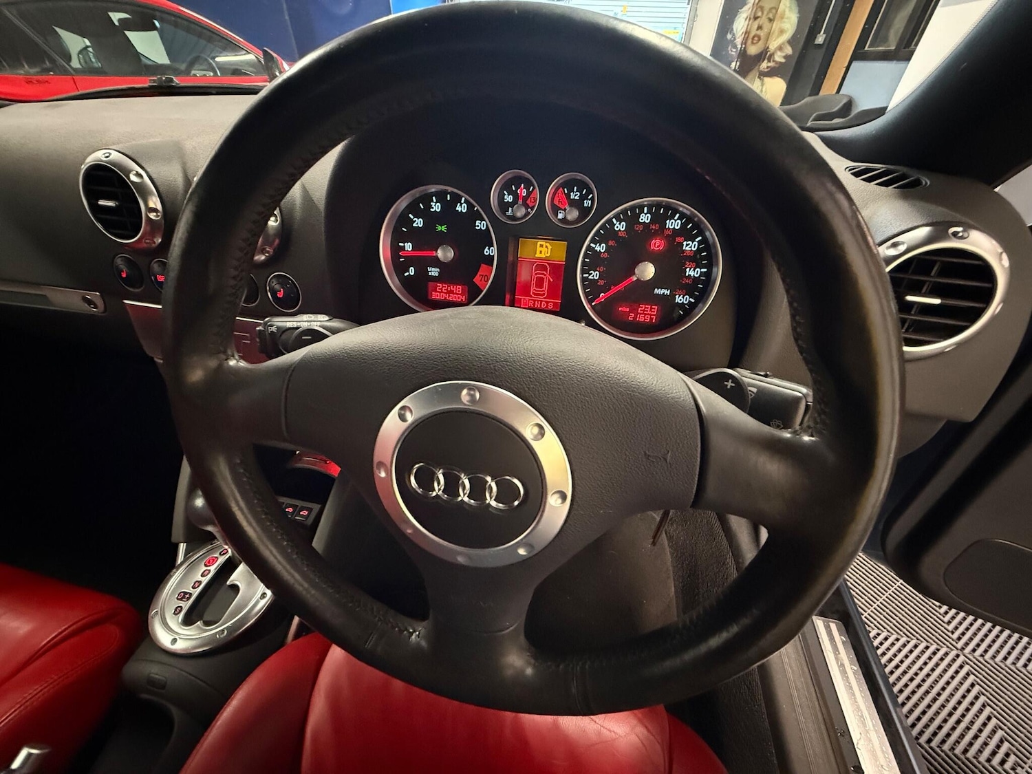 Used Audi TT 2005 for sale - 76295224: Photo 8