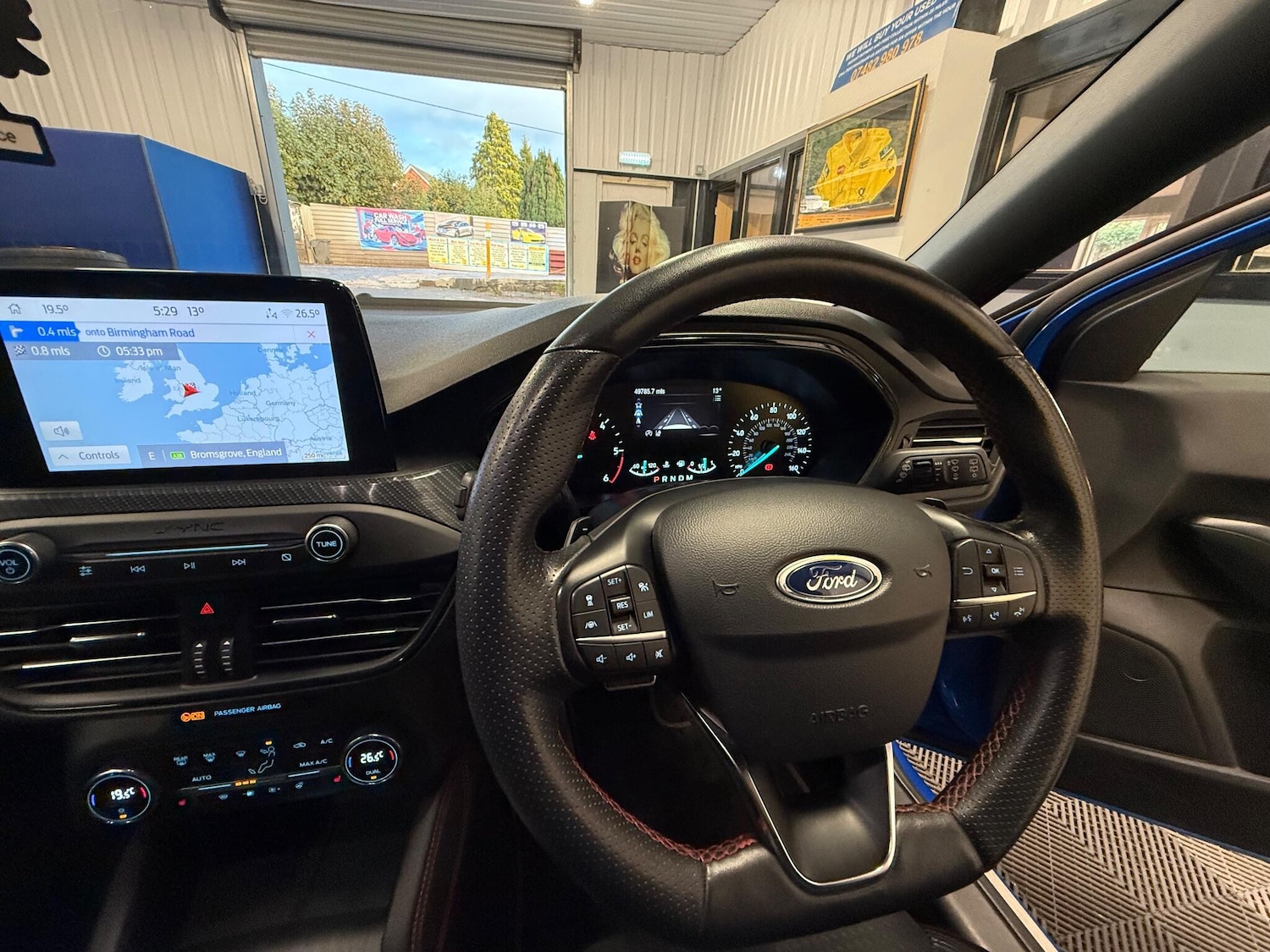 Used Ford Focus 2018 for sale - 77131708: Photo 10