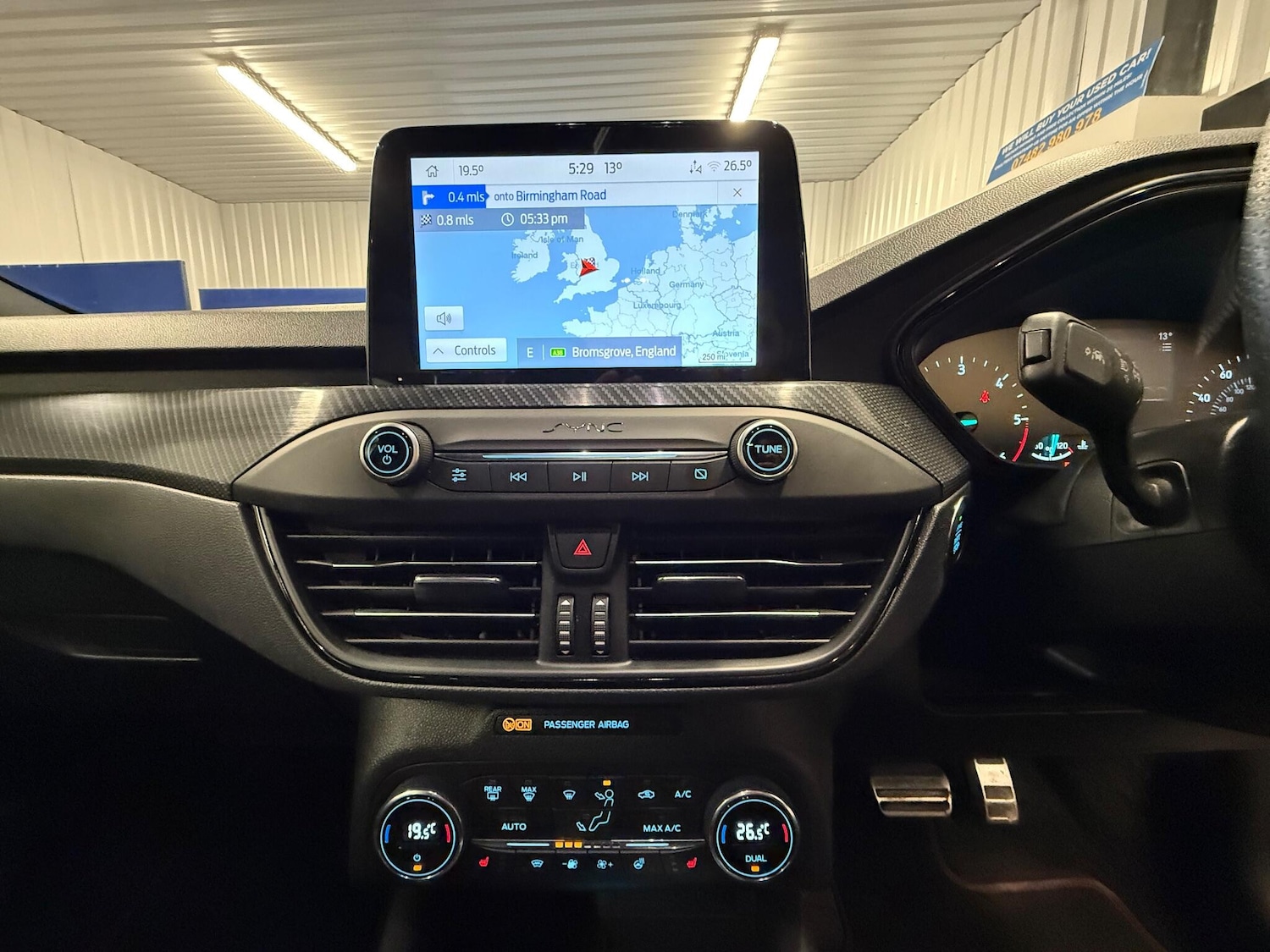 Used Ford Focus 2018 for sale - 77131708: Photo 11