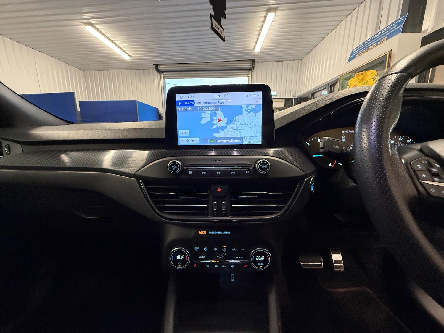 Used Ford Focus 2018 for sale - 77131708: Photo 12