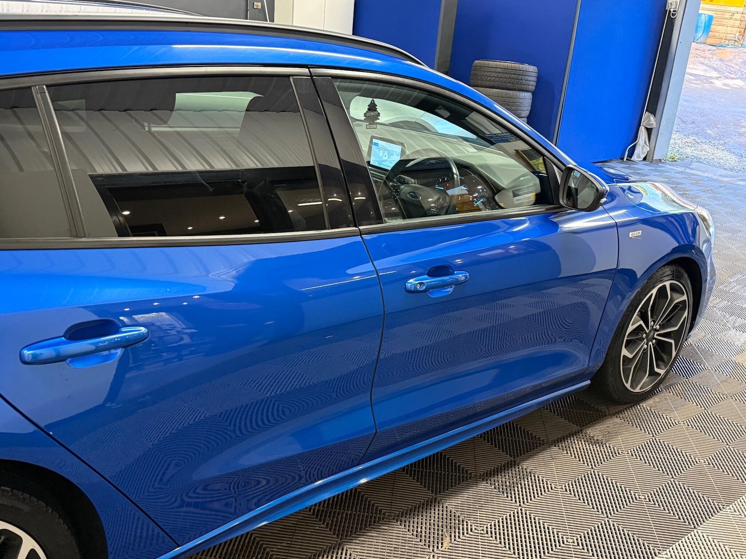 Used Ford Focus 2018 for sale - 77131708: Photo 15