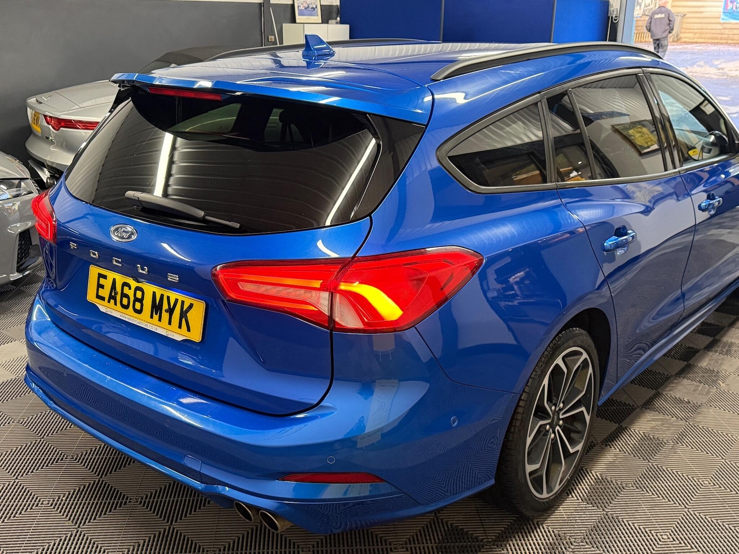 Used Ford Focus 2018 for sale - 77131708: Photo 16