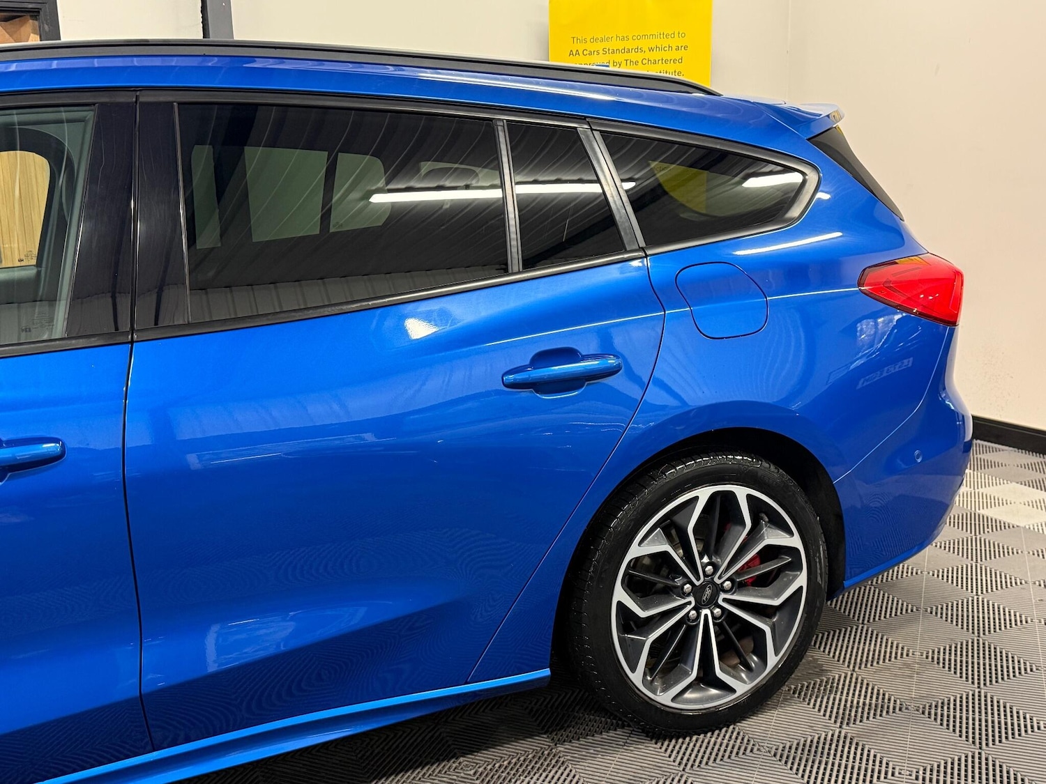 Used Ford Focus 2018 for sale - 77131708: Photo 19