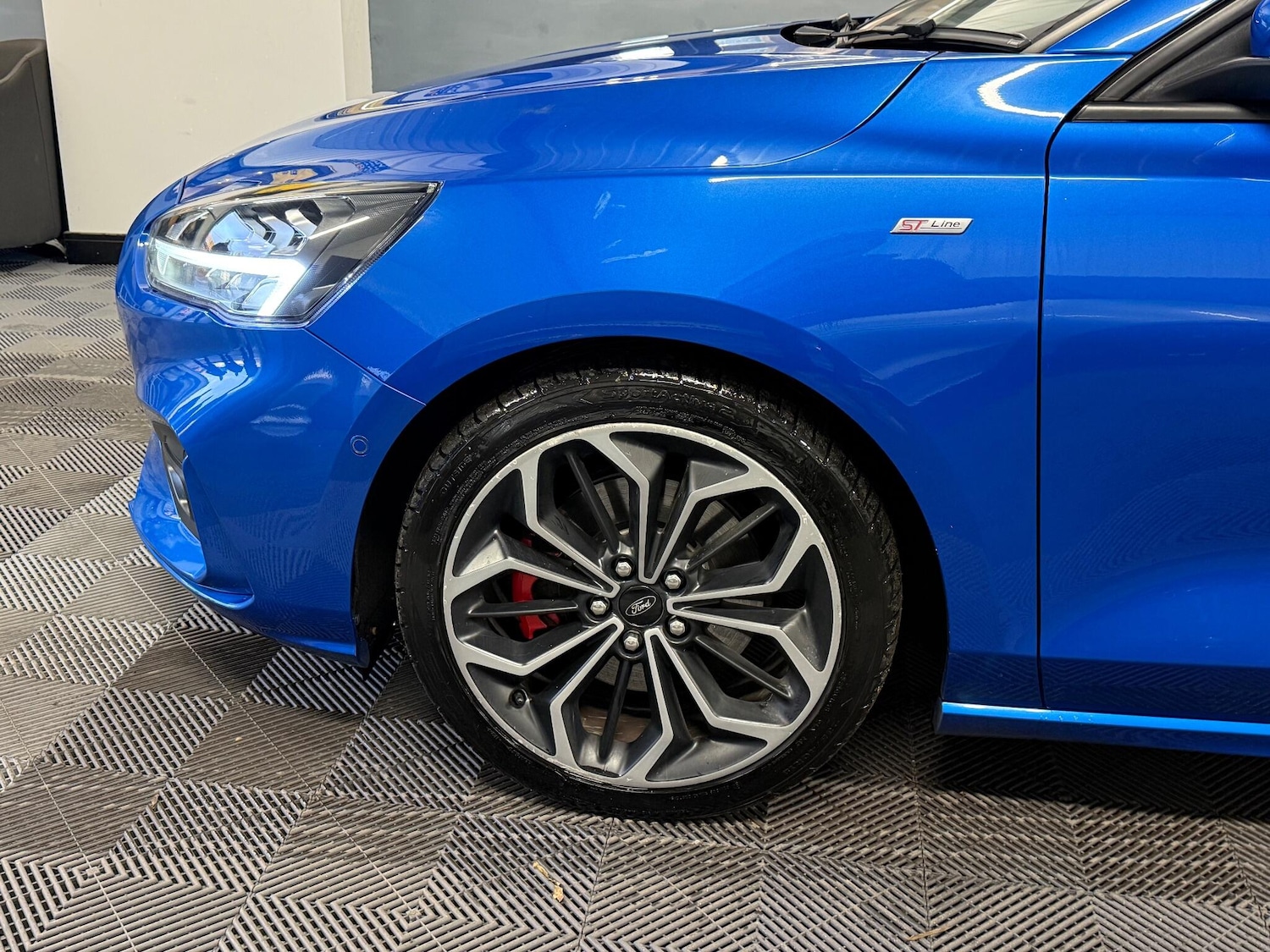 Used Ford Focus 2018 for sale - 77131708: Photo 20