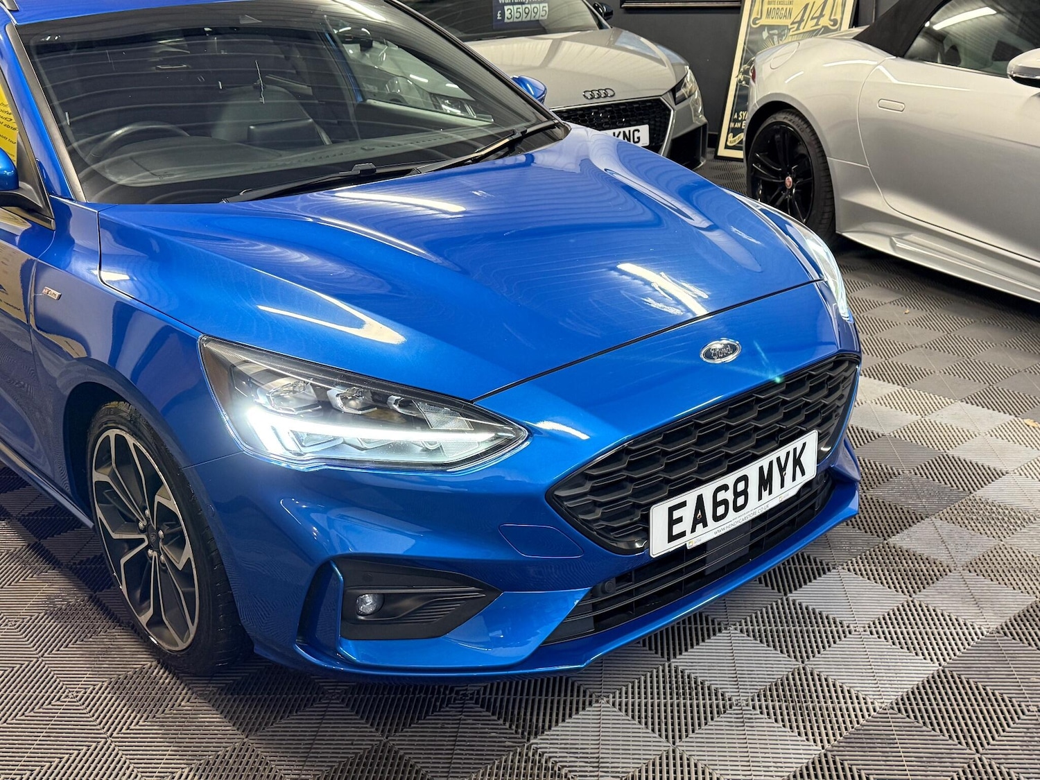 Used Ford Focus 2018 for sale - 77131708: Photo 22