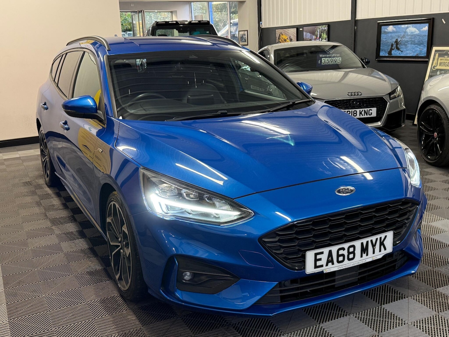 Used Ford Focus 2018 for sale - 77131708: Photo 24