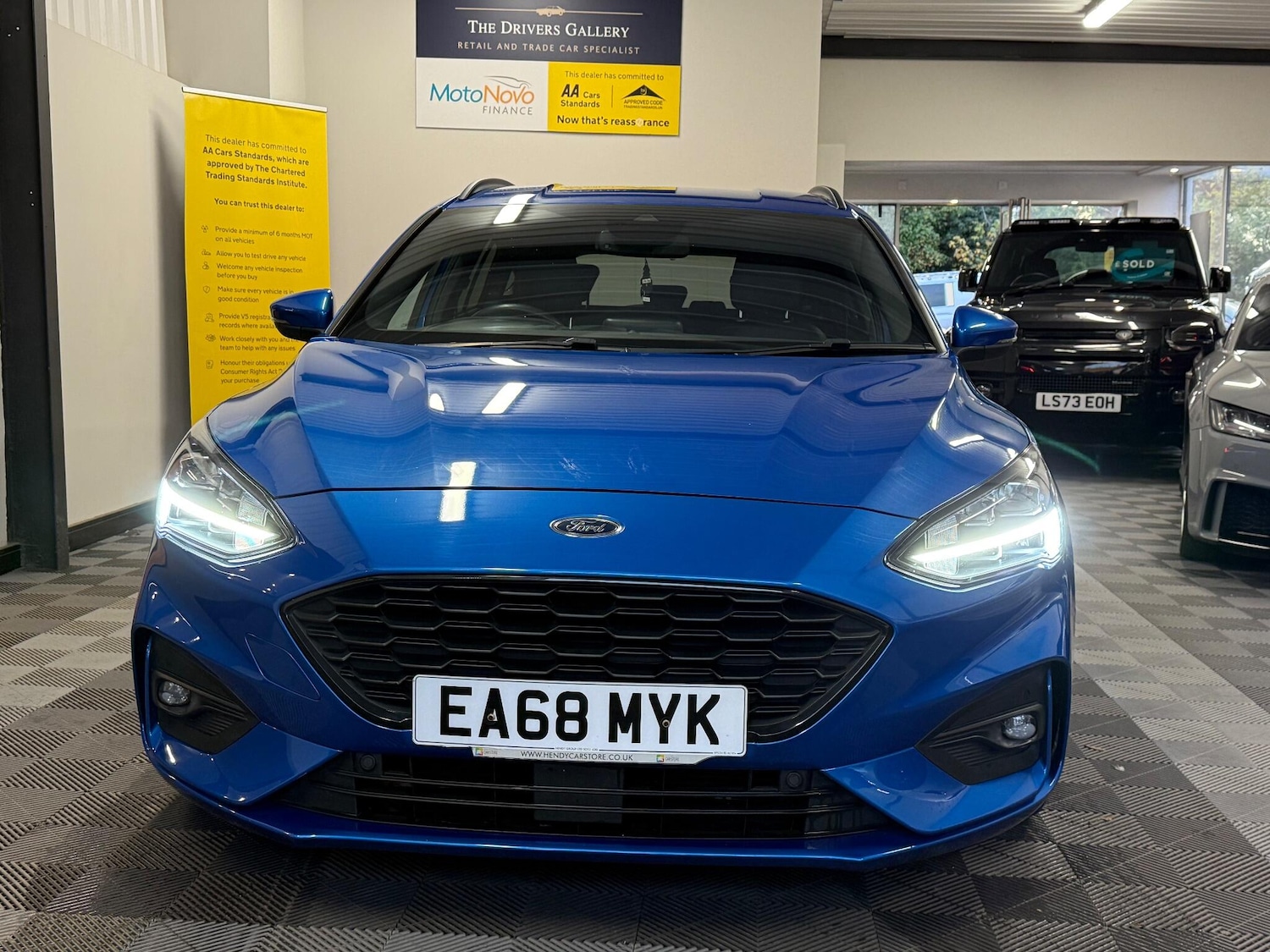 Used Ford Focus 2018 for sale - 77131708: Photo 25