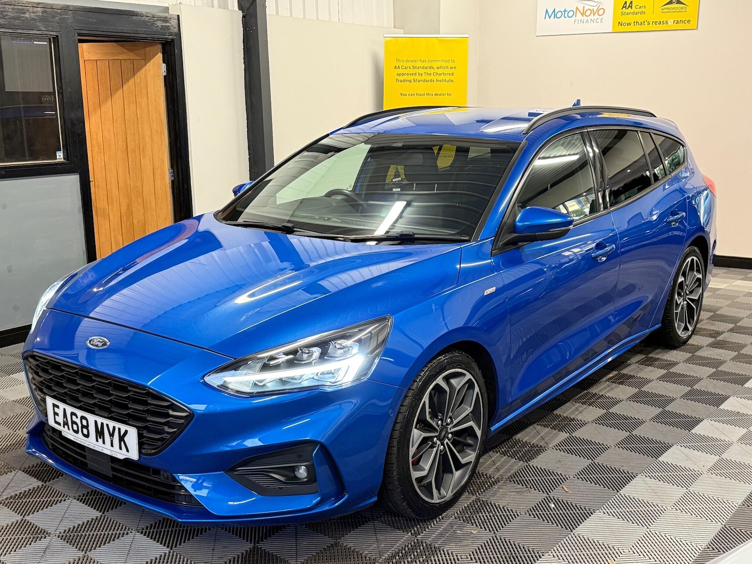 Used Ford Focus 2018 for sale - 77131708: Photo 27