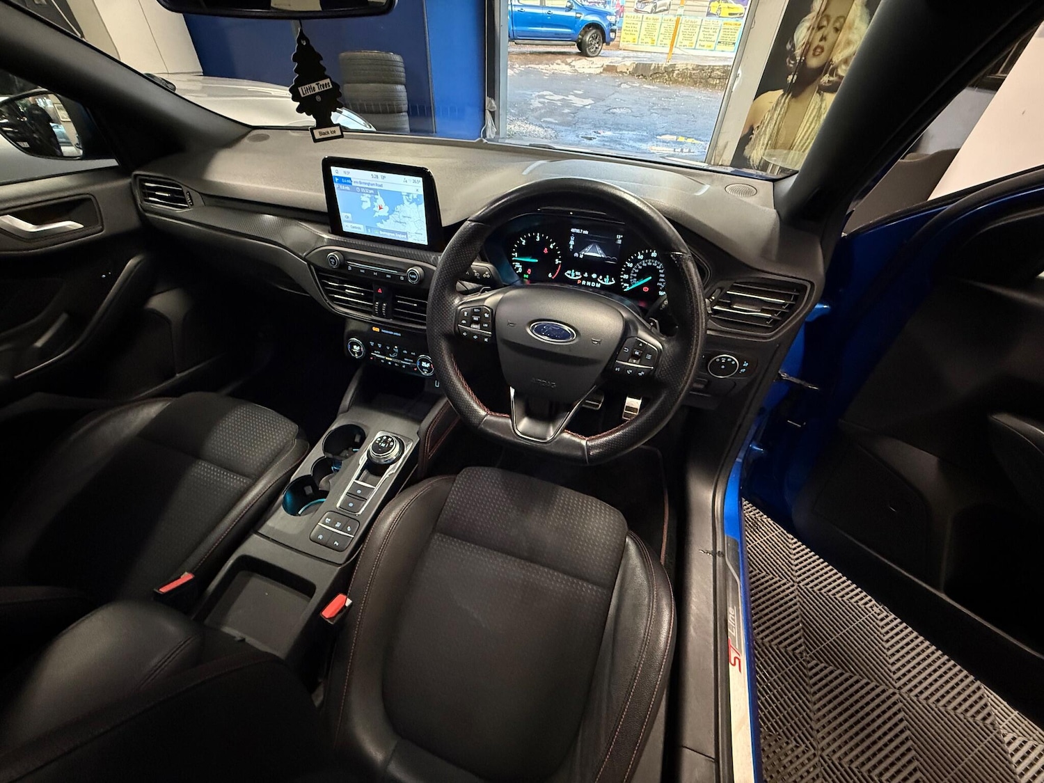 Used Ford Focus 2018 for sale - 77131708: Photo 5