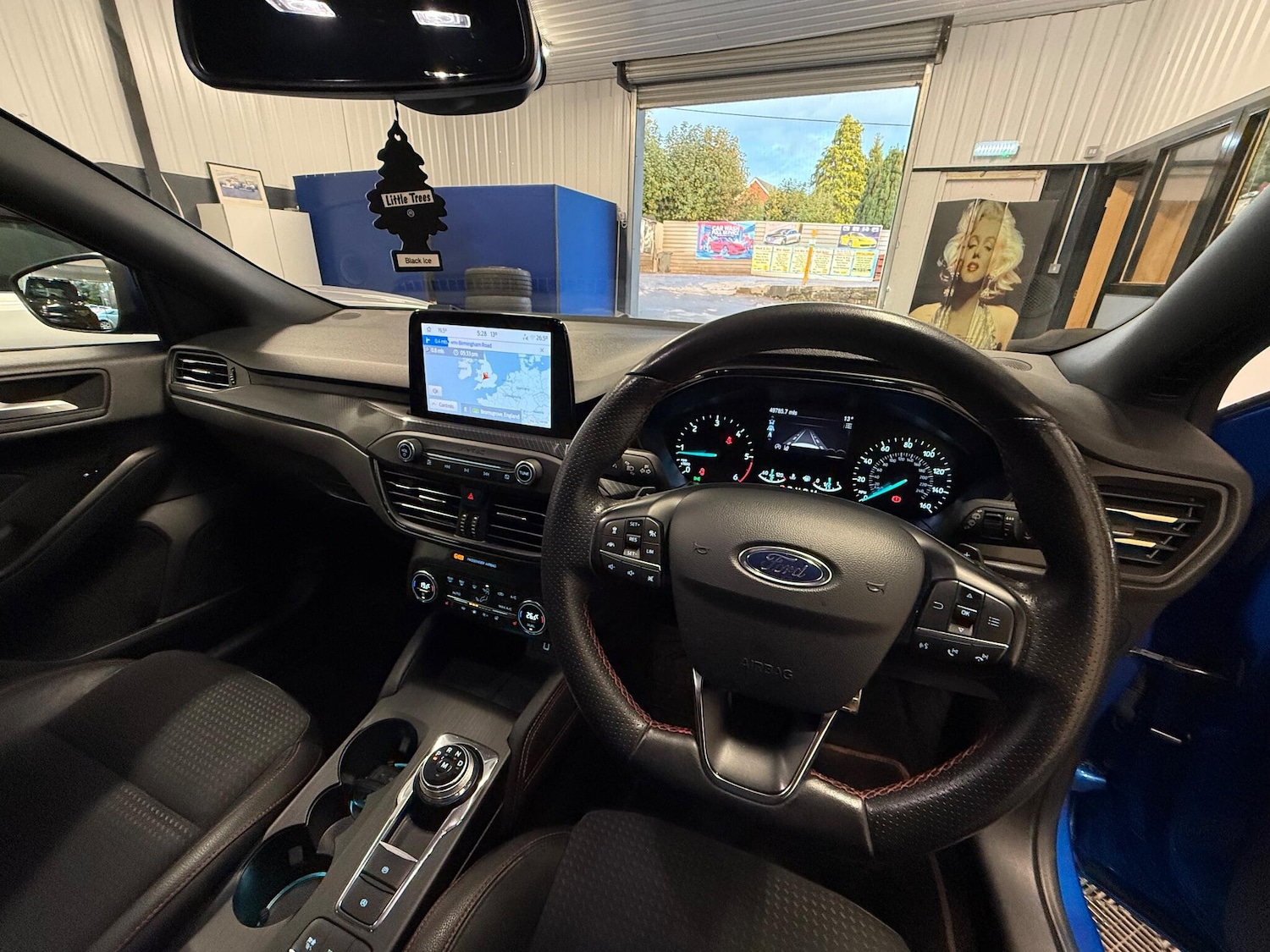Used Ford Focus 2018 for sale - 77131708: Photo 6