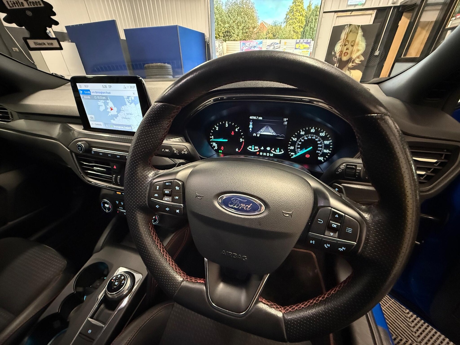 Used Ford Focus 2018 for sale - 77131708: Photo 7