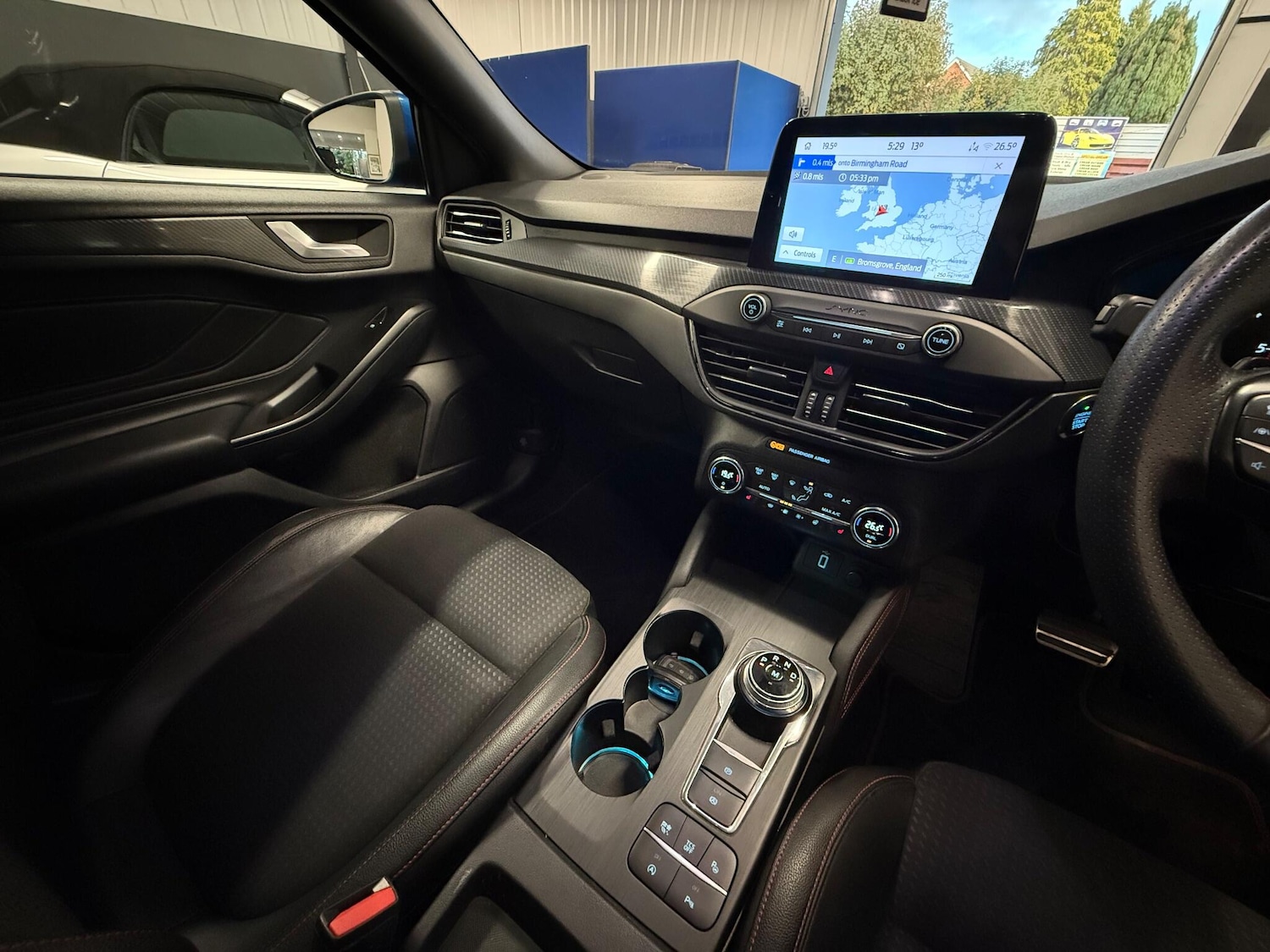 Used Ford Focus 2018 for sale - 77131708: Photo 9