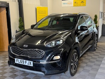 Used Kia Sportage 2019 for sale - 77993849: Photo
