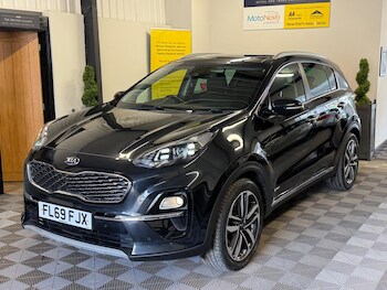 Used Kia Sportage 2019 for sale - 77993849: Photo