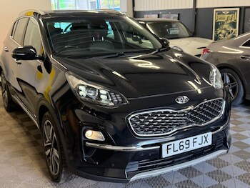 Used Kia Sportage 2019 for sale - 77993849: Photo