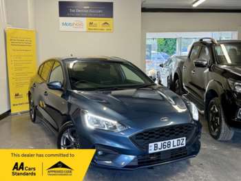 2018 (68) - 1.0T EcoBoost ST-Line Euro 6 (s/s) 5dr
