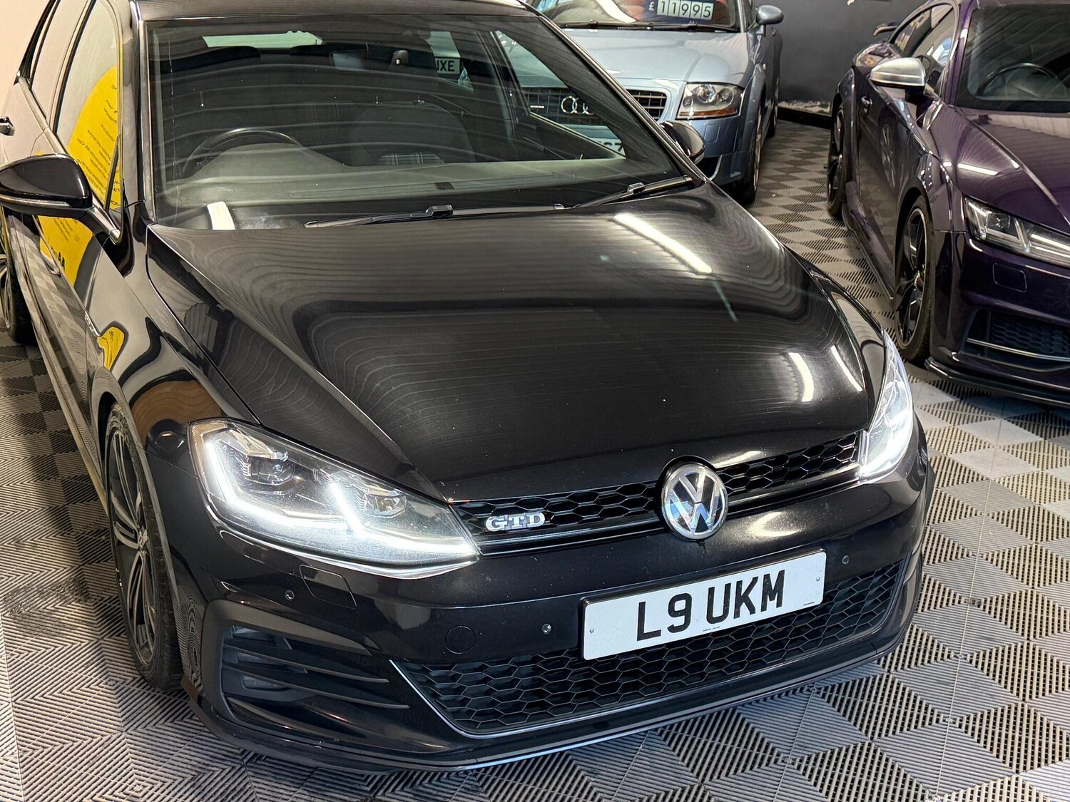 Used Volkswagen Golf 2017 for sale - 76607751: Photo 17