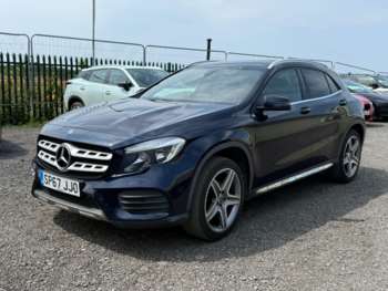 (67) - 1.6 GLA200 AMG Line Euro 6 (s/s) 5dr