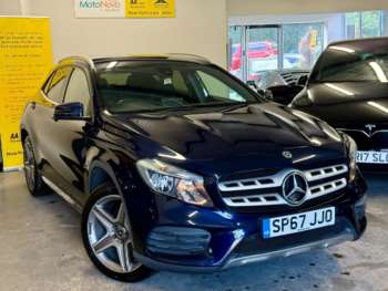 Used Mercedes-Benz GLA 2017 for sale - 74989928: Photo