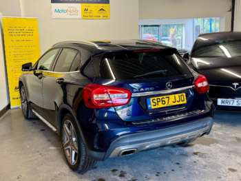 Used Mercedes-Benz GLA 2017 for sale - 74989928: Photo