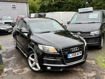 2009 (09) - 3.0 TDI S line Tiptronic quattro 5dr