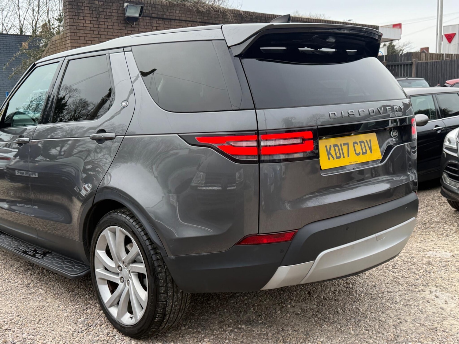 Used Land Rover Discovery for sale - 78214872: Photo 11